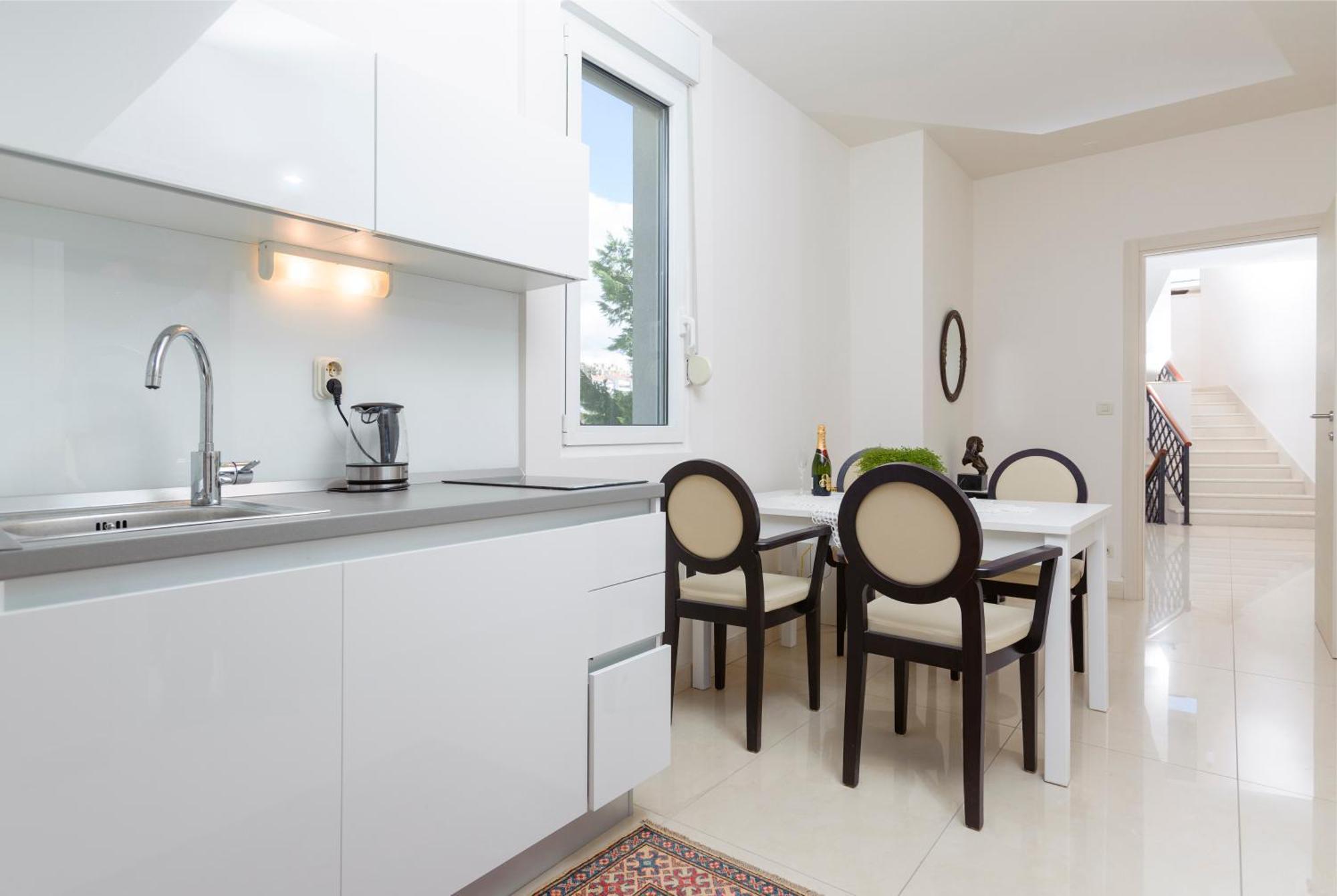 Apartment Oliva Allegra Split Eksteriør billede