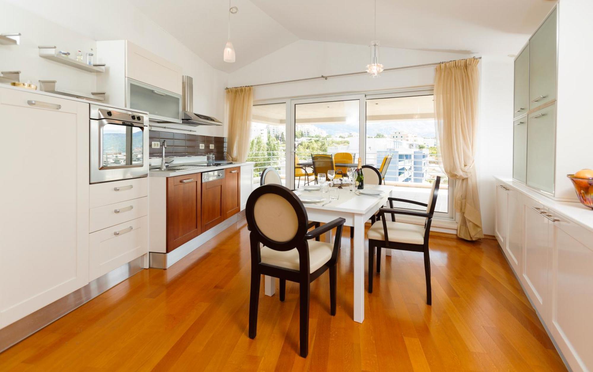 Apartment Oliva Allegra Split Eksteriør billede